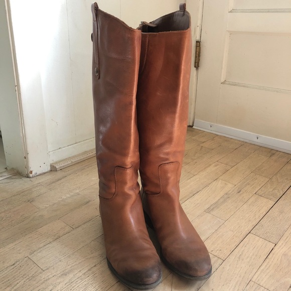 Sam Edelman Brown Penny Riding Boot - Picture 4 of 8